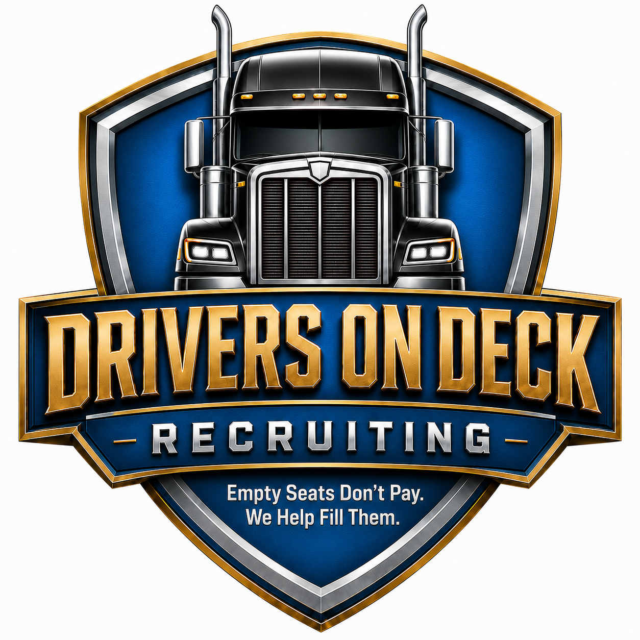 Drivers on Deck Recruiting logo