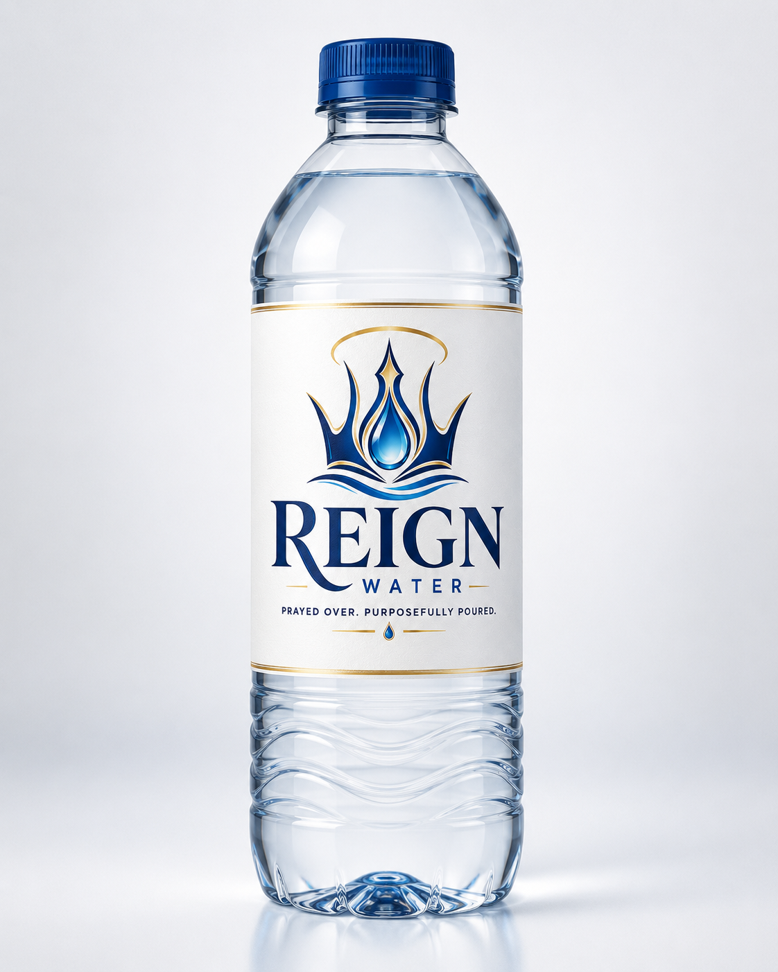 Reign Water bottle